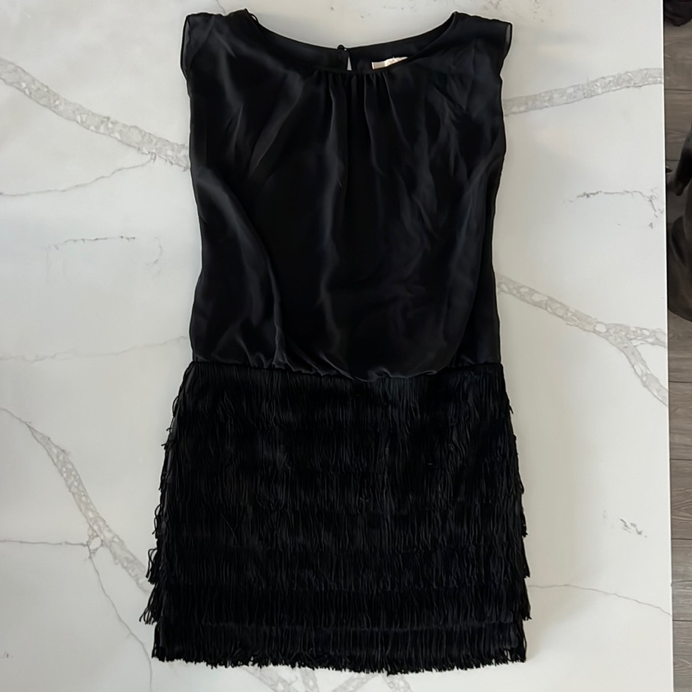 Aidan Mini Fringe Dress - Perfecr for NYE Holidays!